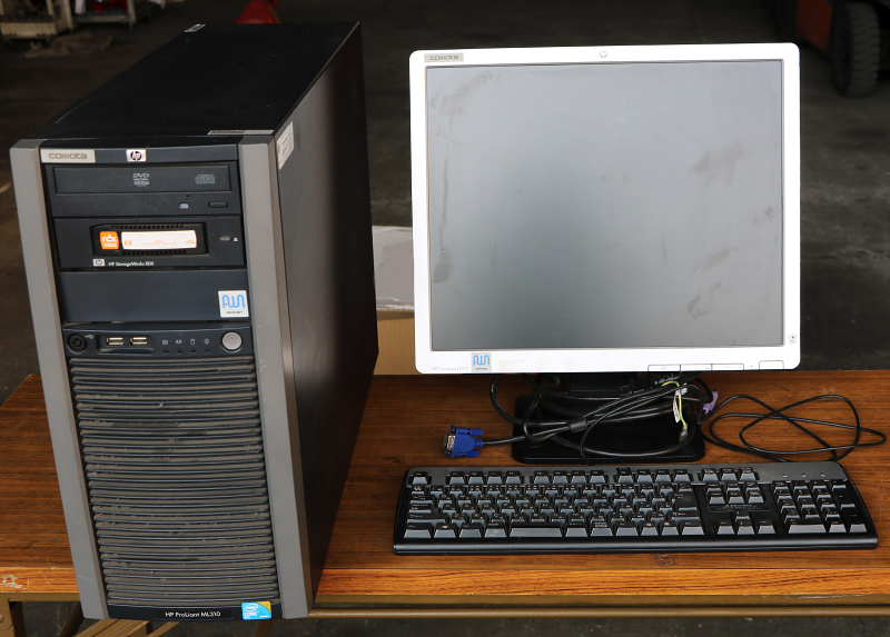 PC(在庫数：1台)